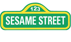 Sesame Street Logo 