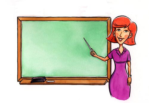 teacher 