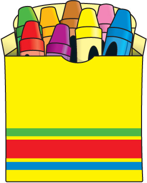 crayons 