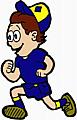 running 