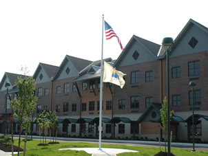 AAA - photo of front of school AAA - photo of front of school