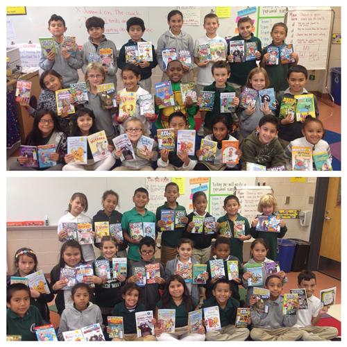 Happy Readers 